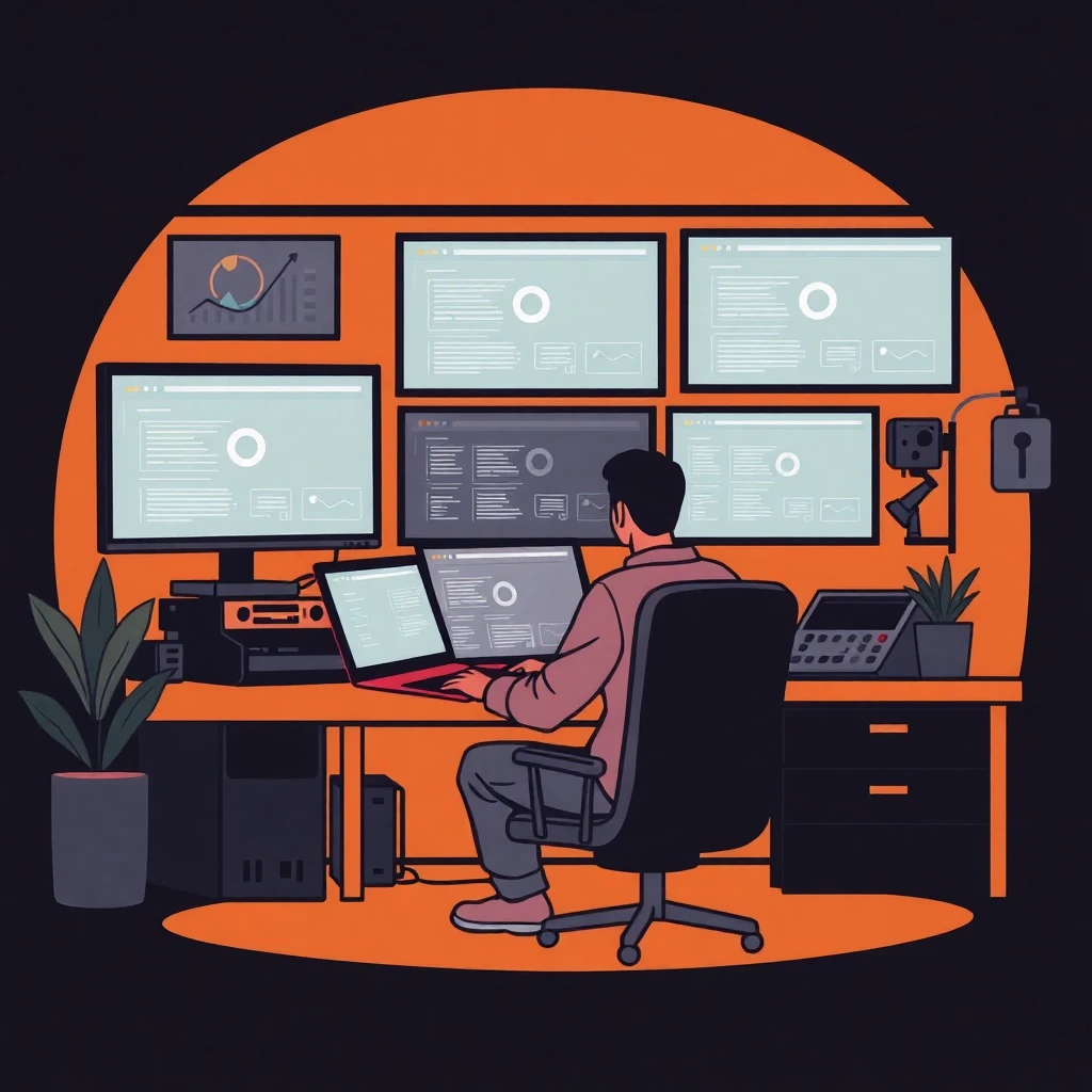 Trabajando remotamente en DevOps