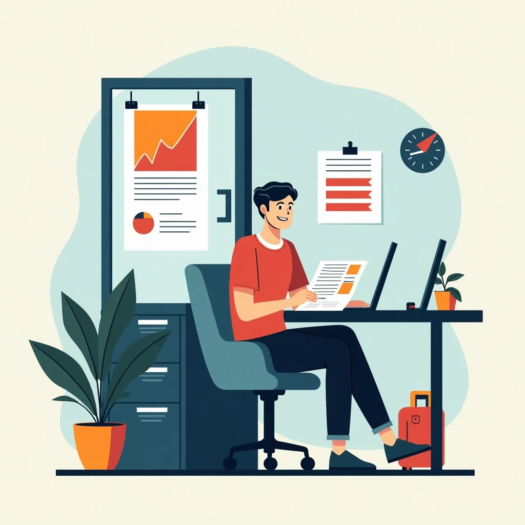 Revisando ofertas avanzadas