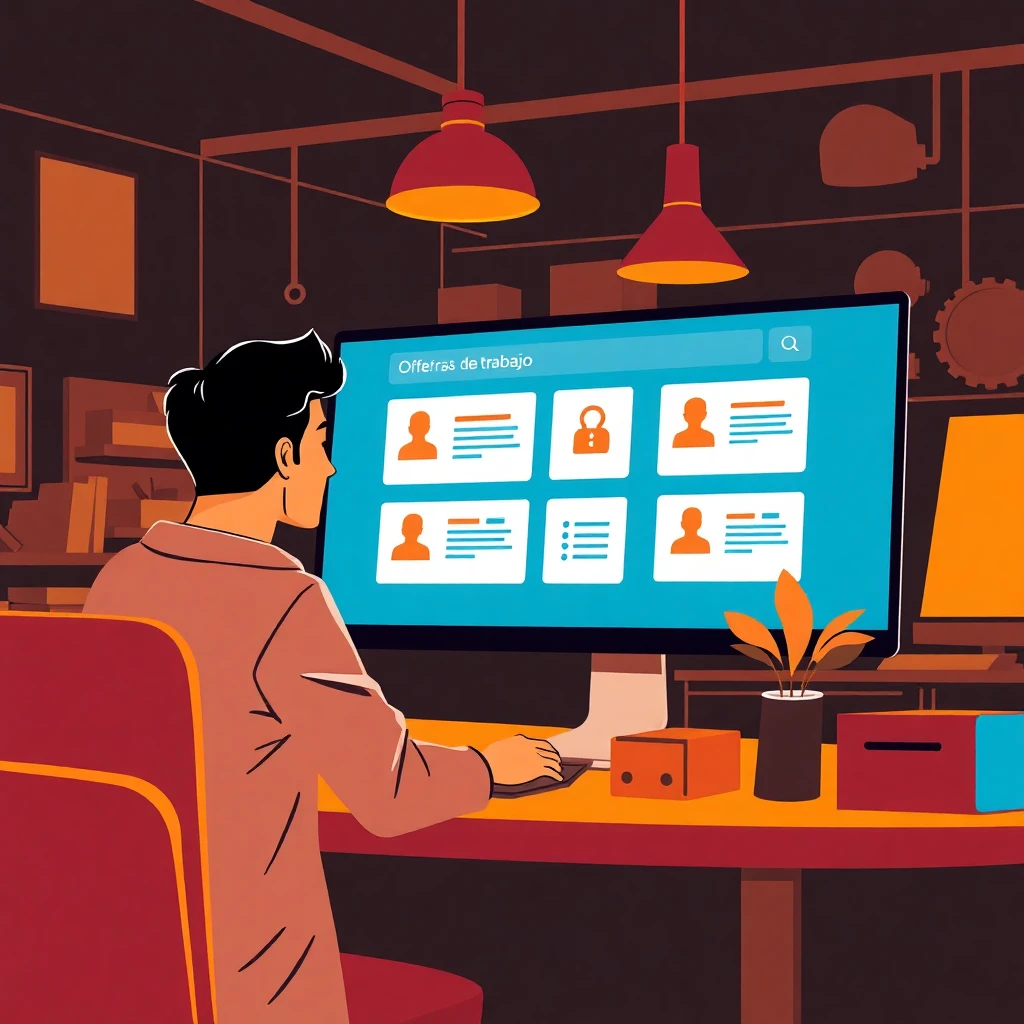 Comparando las mejores opciones de trabajo