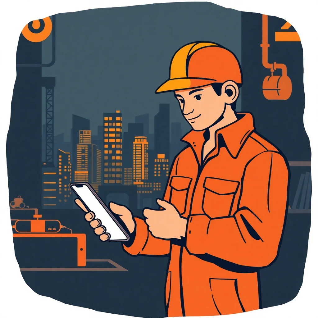 Gestión de entregas en móvil