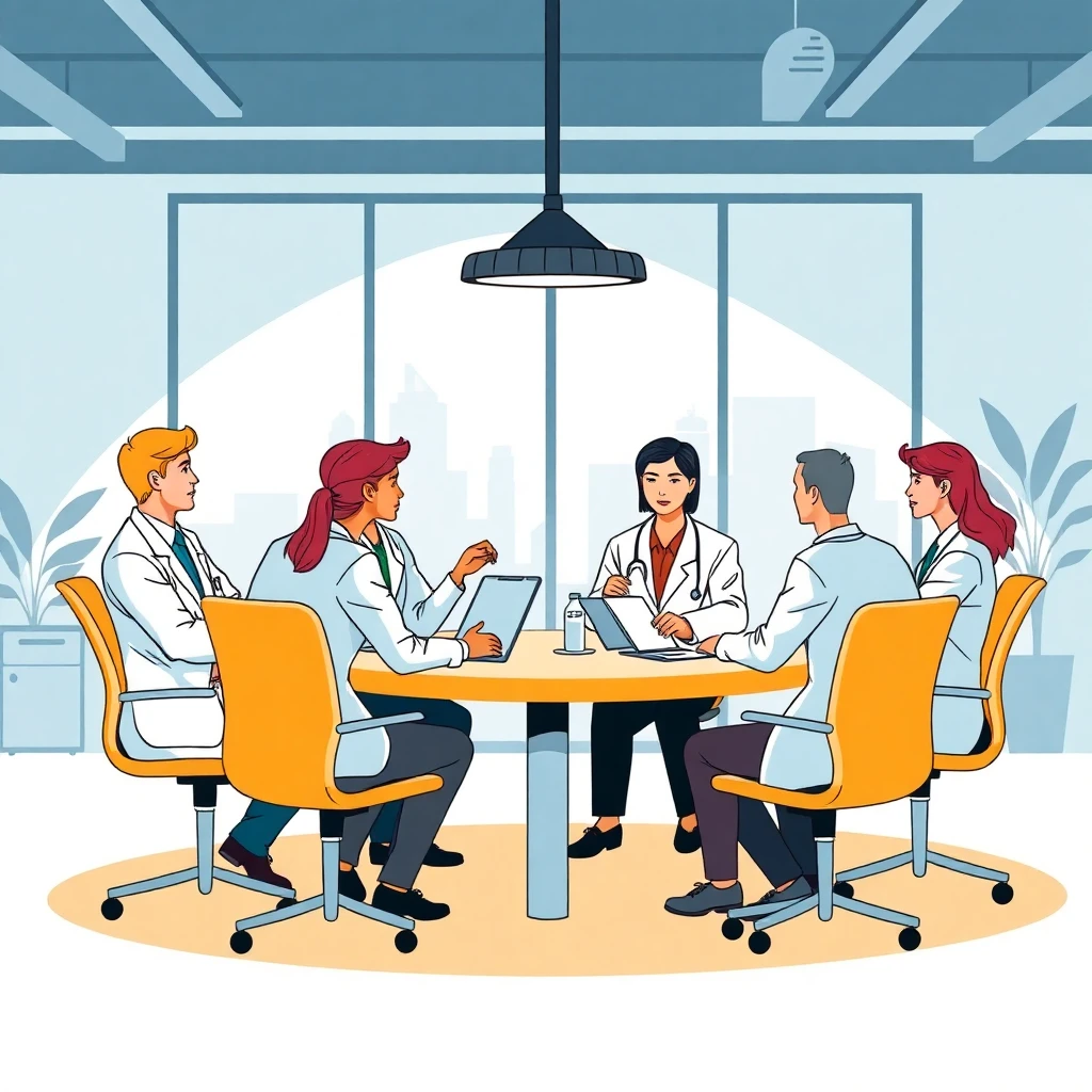 Oportunidades de crecimiento en la salud