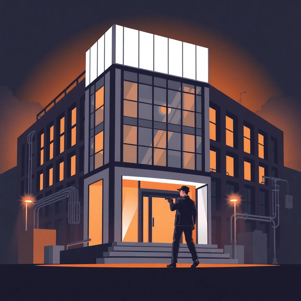 Seguridad física en acción