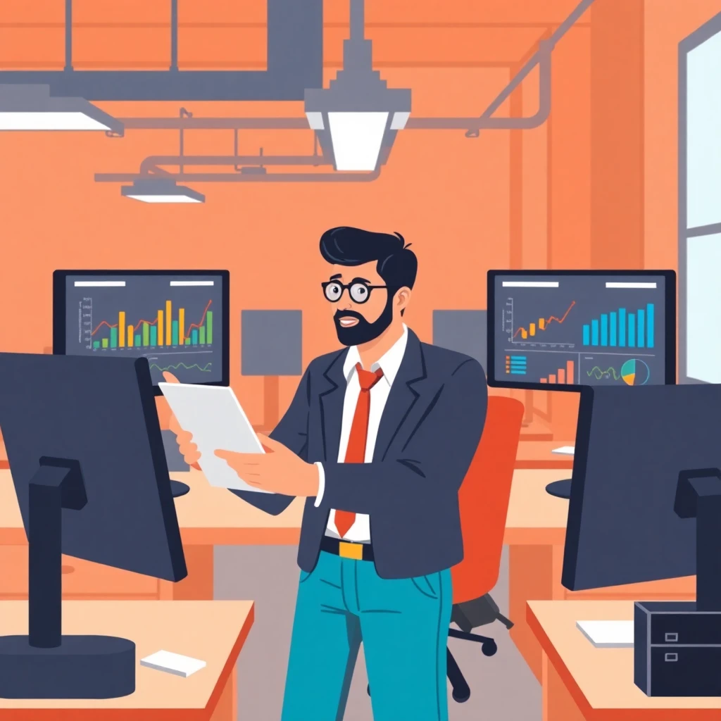 Análisis de datos en acción