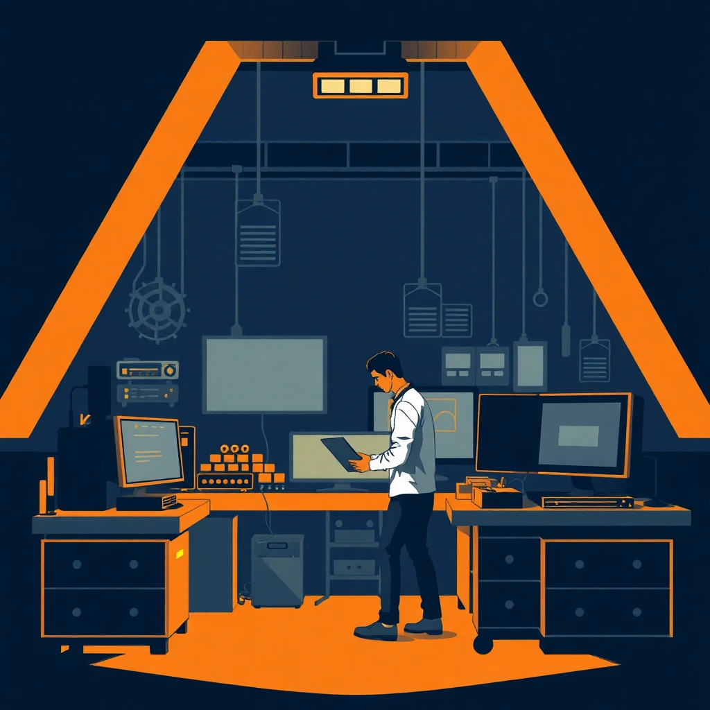 Trabajando en un entorno innovador