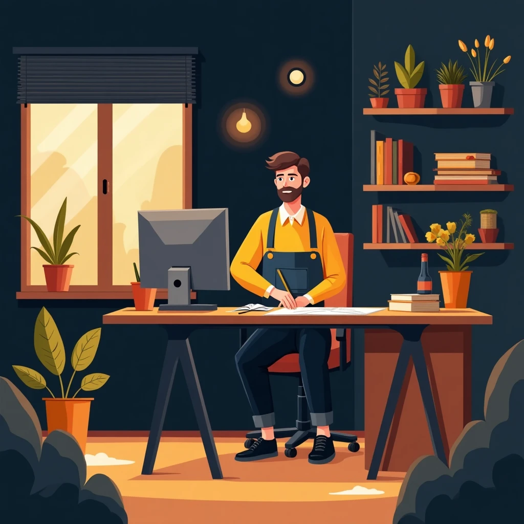 Trabajo en proyecto internacional
