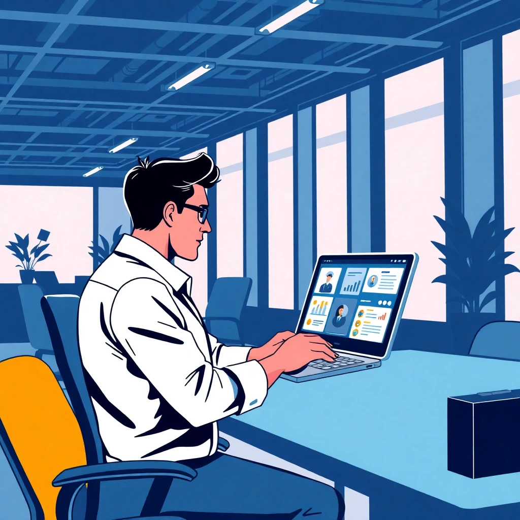 Opciones de trabajo avanzadas