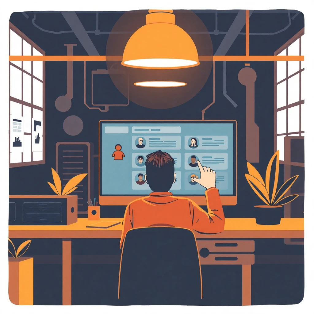 Comparando opciones de trabajo