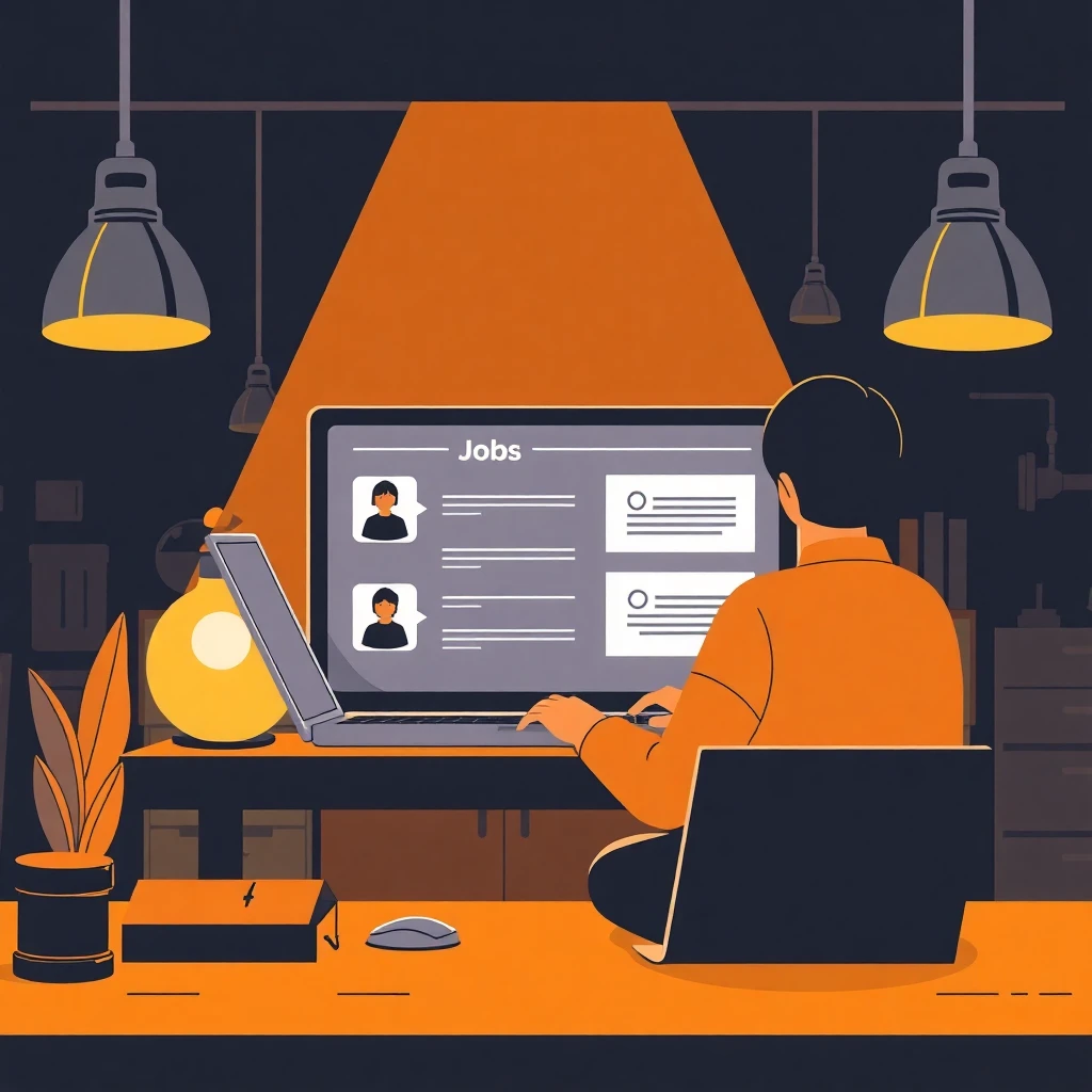 Comparando opciones de trabajo en ventas