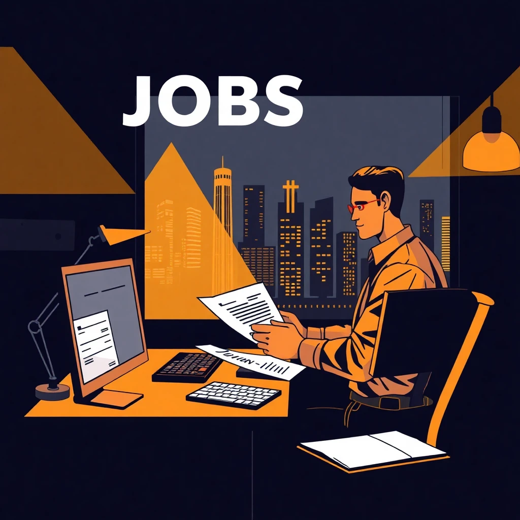 Reviewing job offers