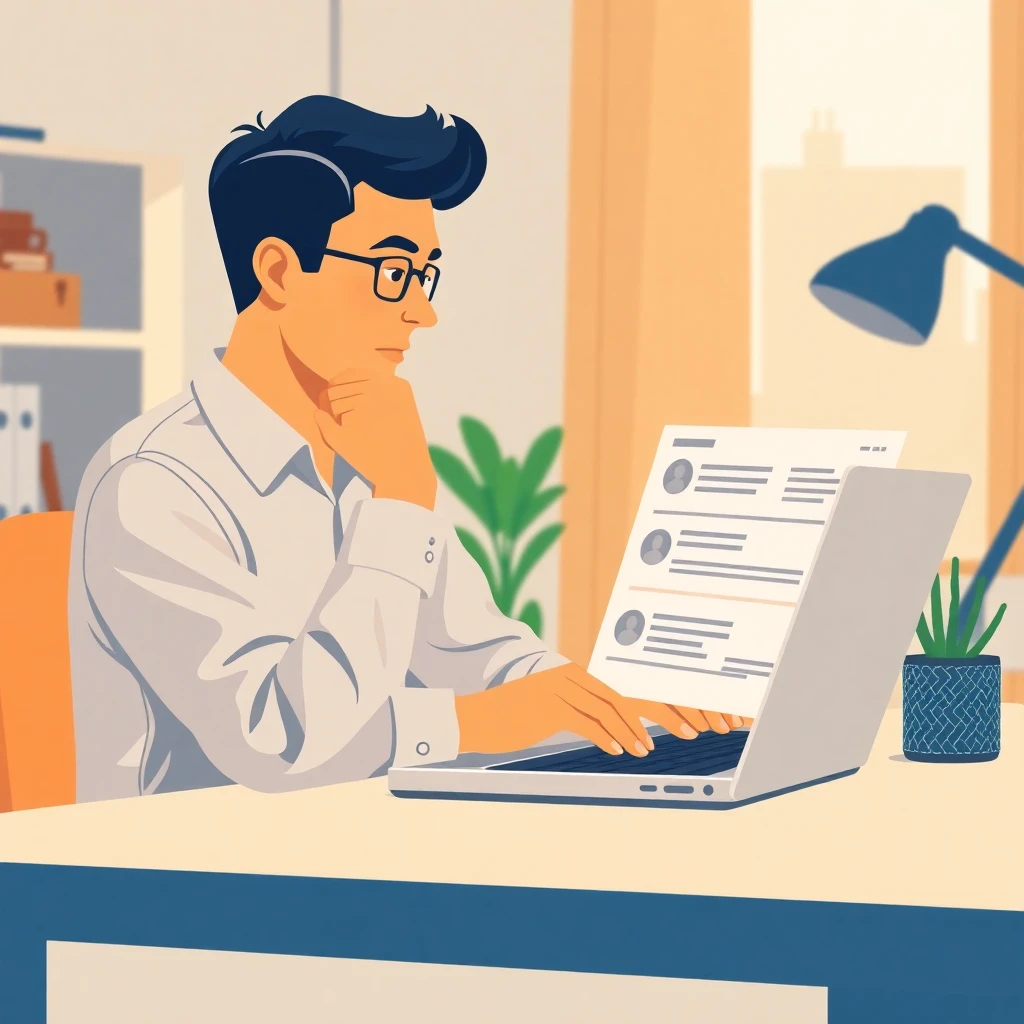 Comparing top job picks