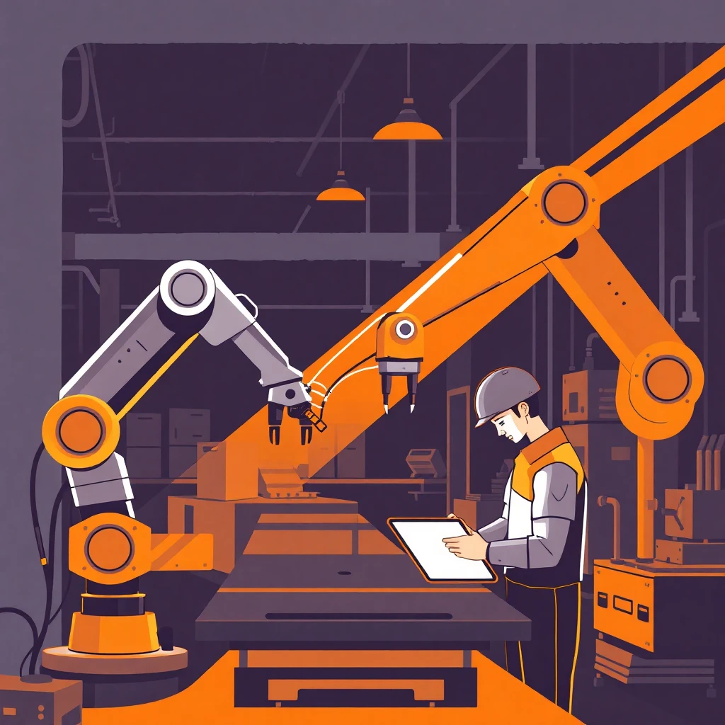 Modern manufacturing technology