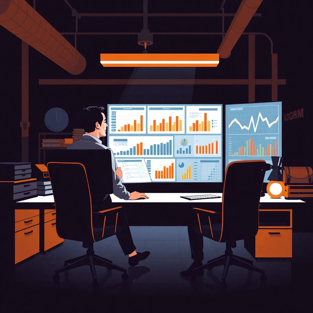 Career growth in manufacturing