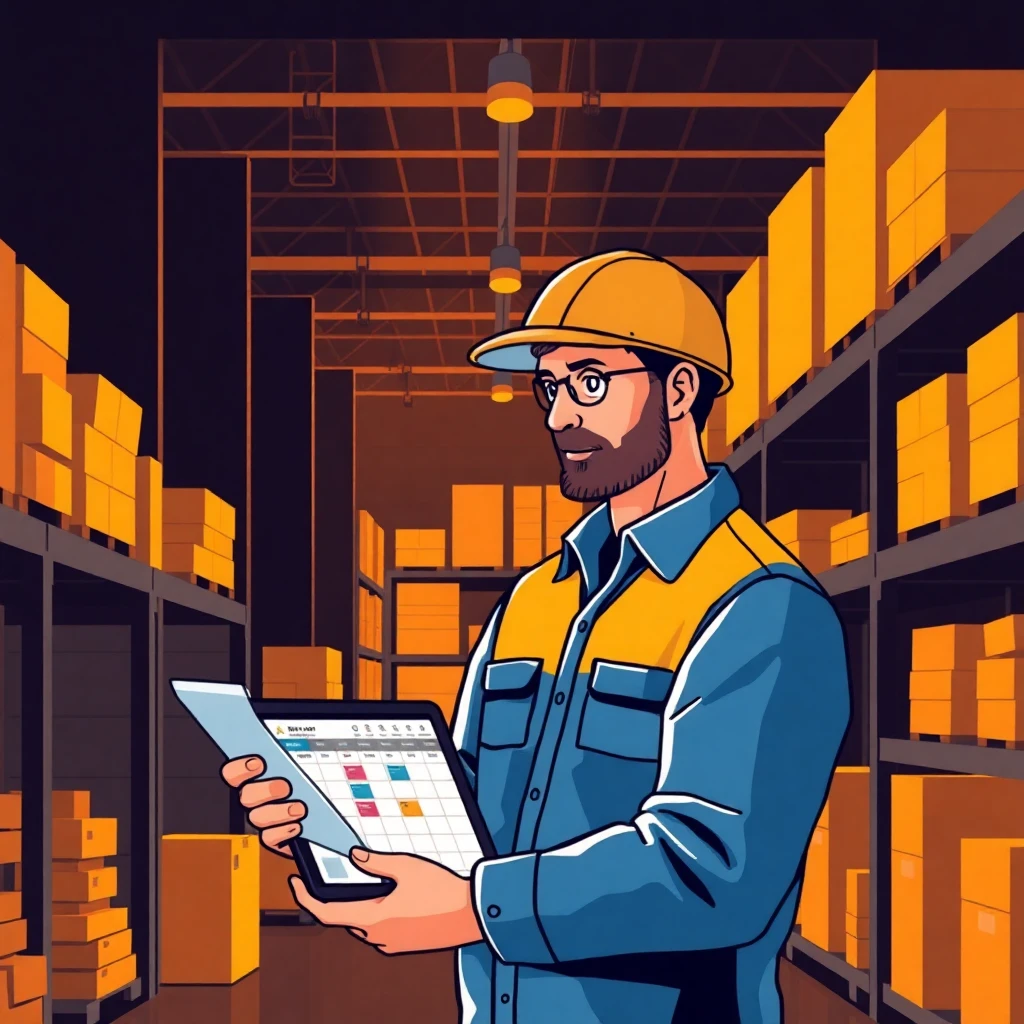 Flexible work environment