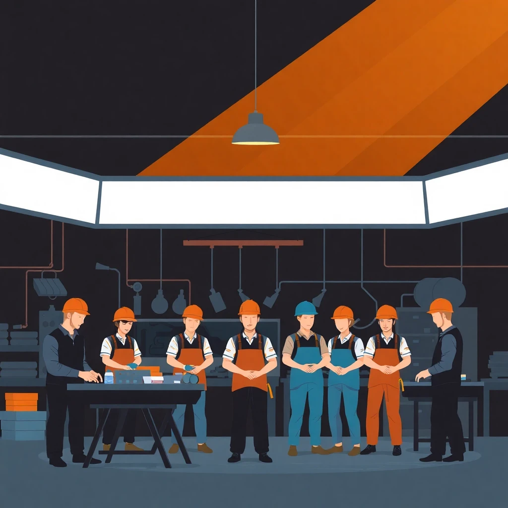 Stable work environment