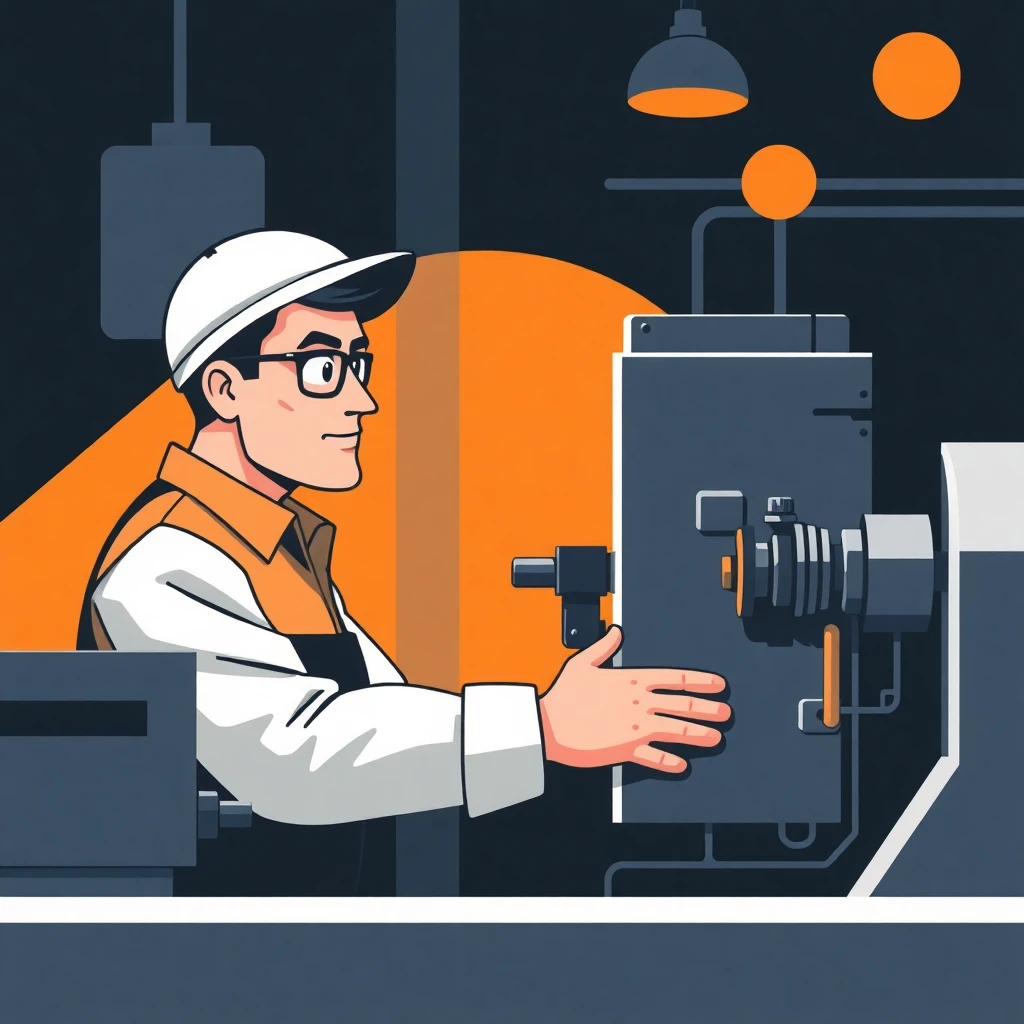 Technical roles in manufacturing