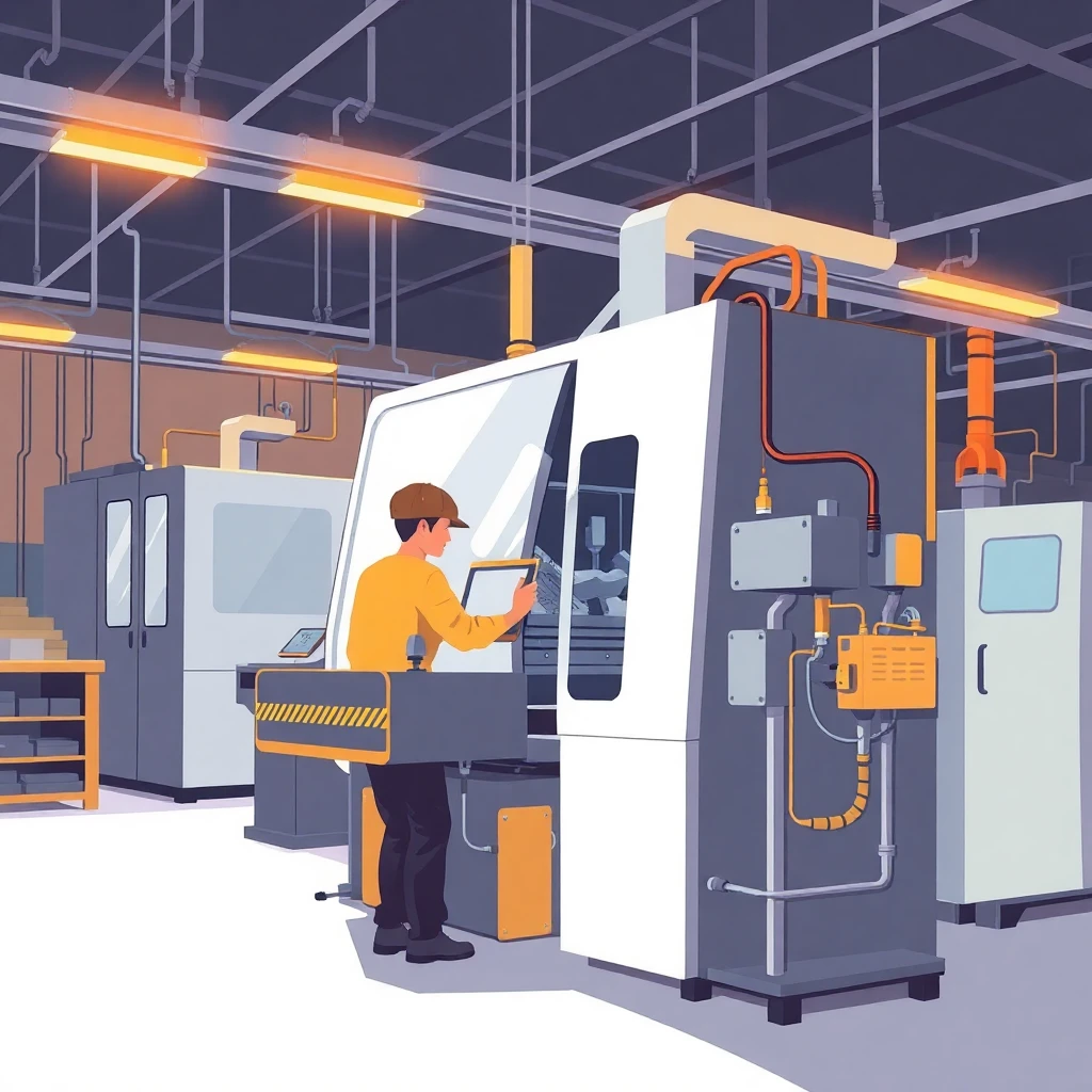 Technical manufacturing role