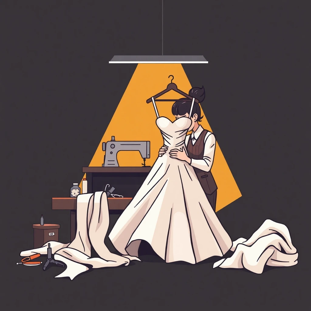 Creative tailoring in action