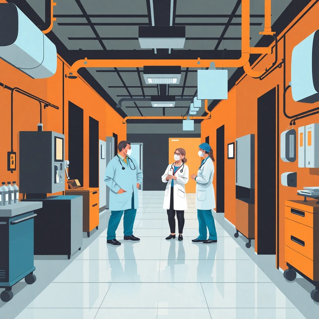 Healthcare job opportunities