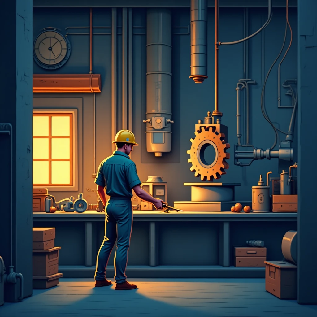 Trabajos de mecánicos bien remunerados