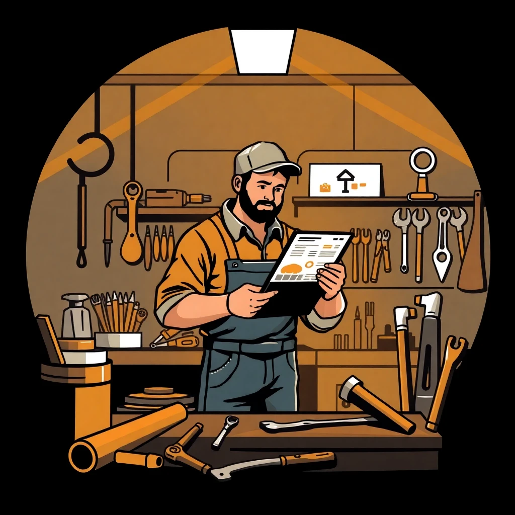 Comparing trade job offers