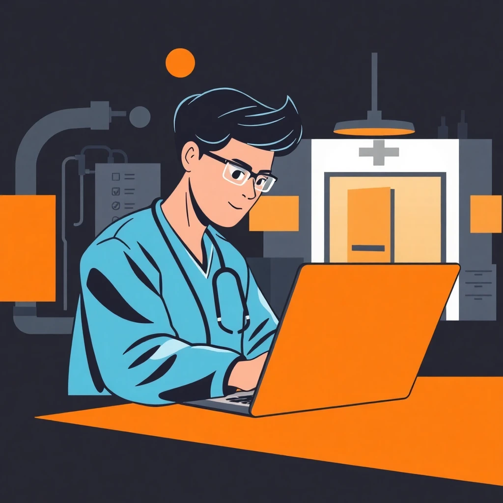 Comparing healthcare job options