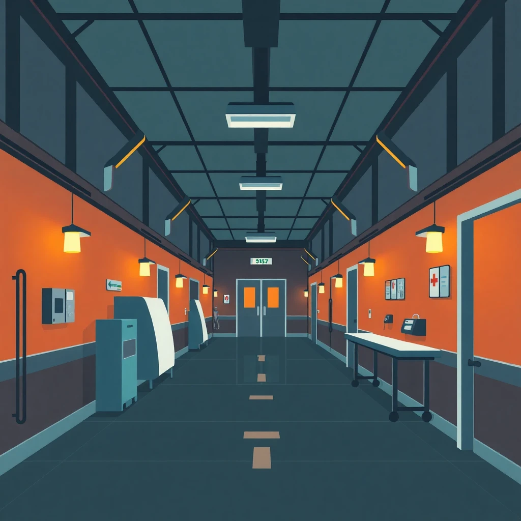 Hospital environment