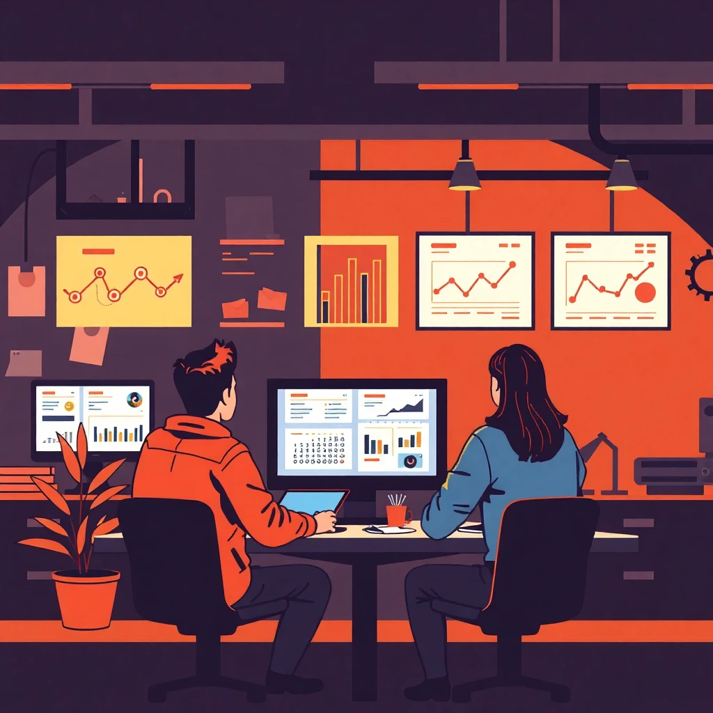 Discusión de proyecto de software