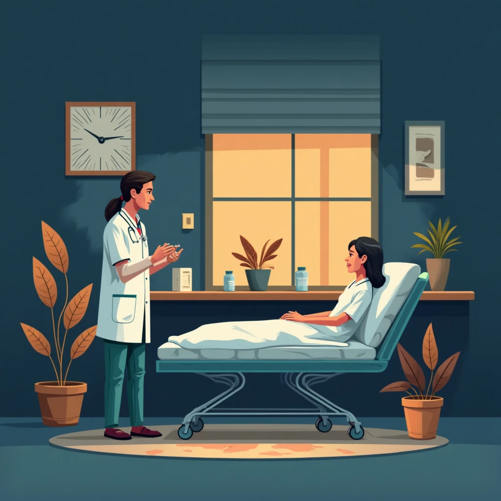 Profesional de salud bilingüe