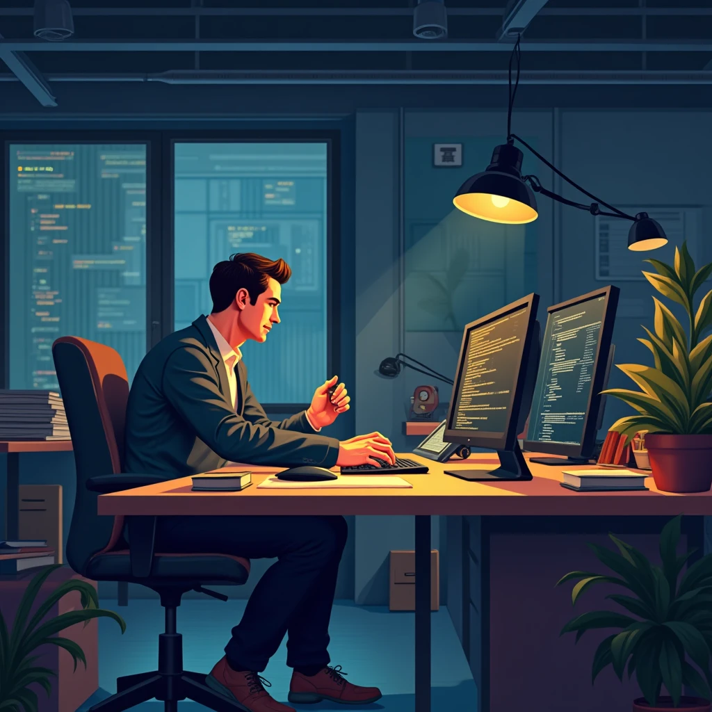 Desarrollo en tecnologías emergentes