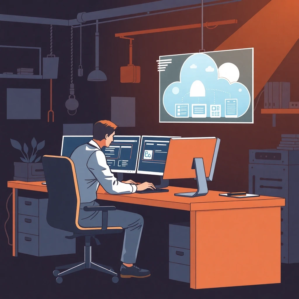 Ingeniería de plataformas multicloud