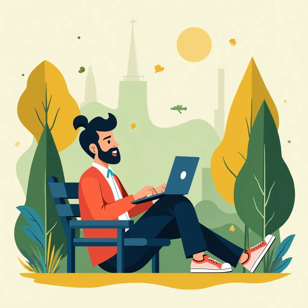 Equilibrio trabajo-vida