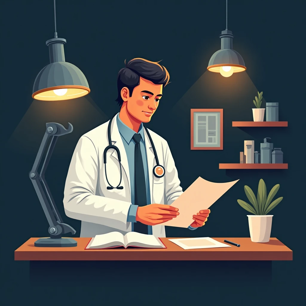 Trabajos bien remunerados en salud