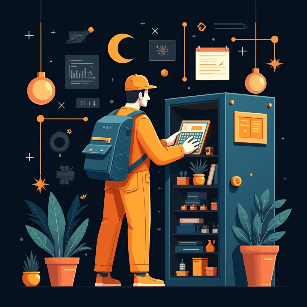 Tecnologia e logística