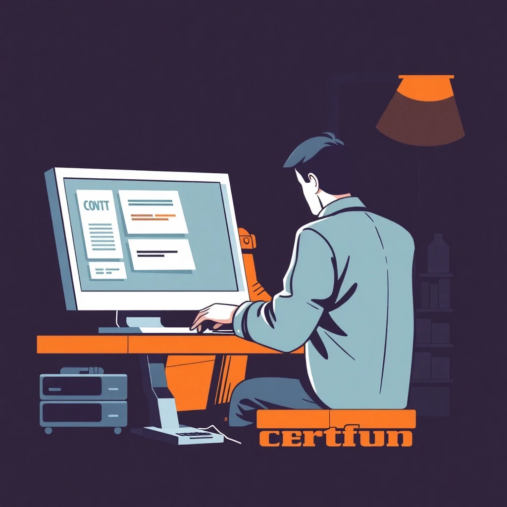 Revisando opciones de certificación