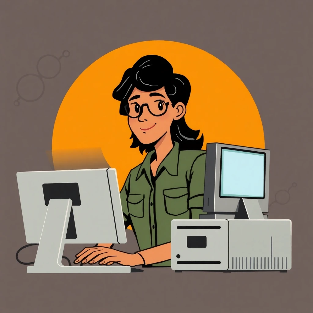 Confianza en el manejo de tecnología