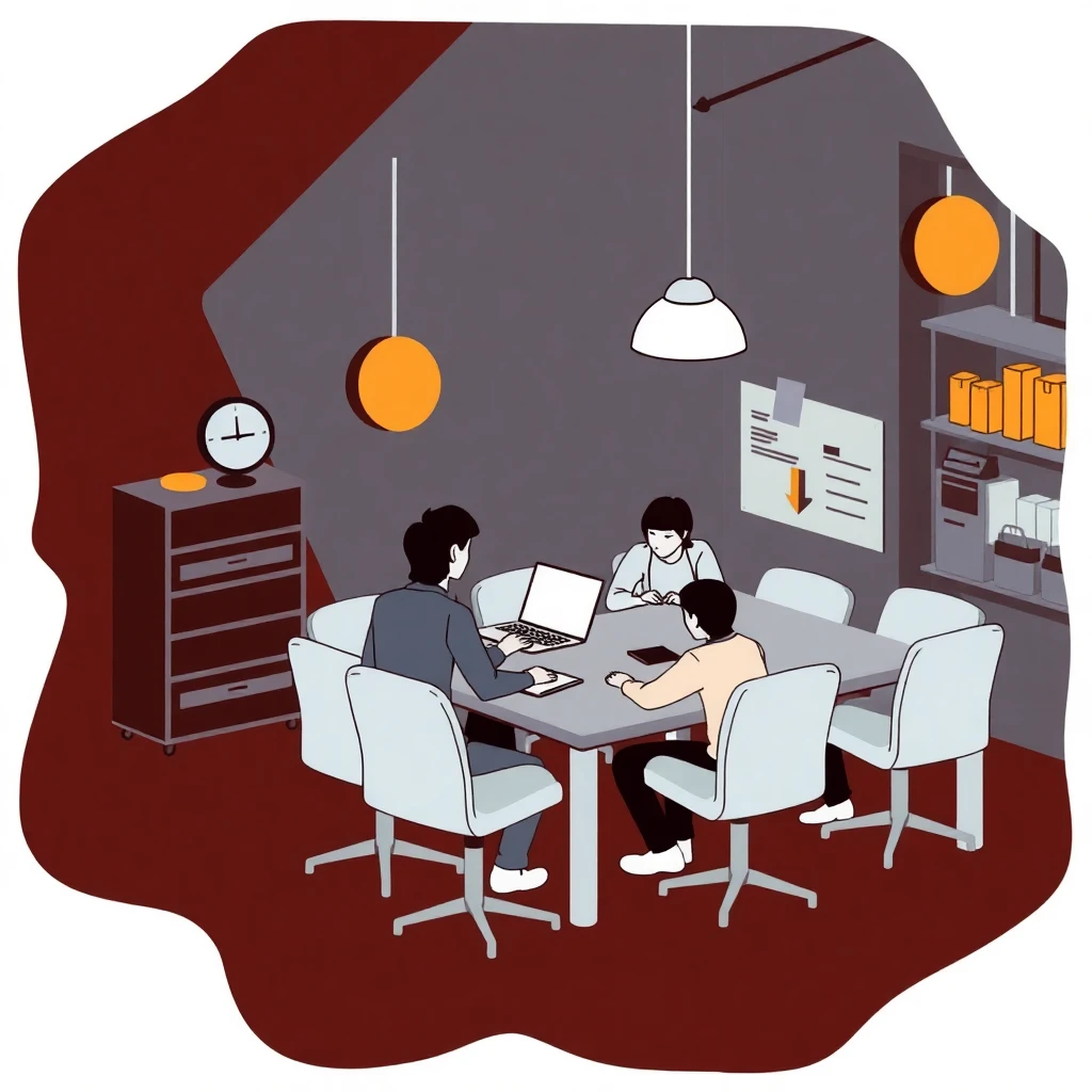 Trabajo en equipo en gestión de productos