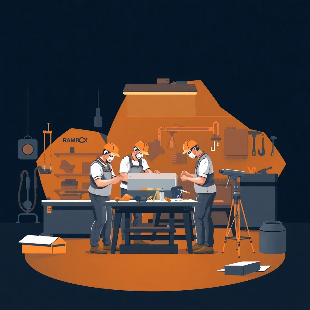 Colaboración en manufactura