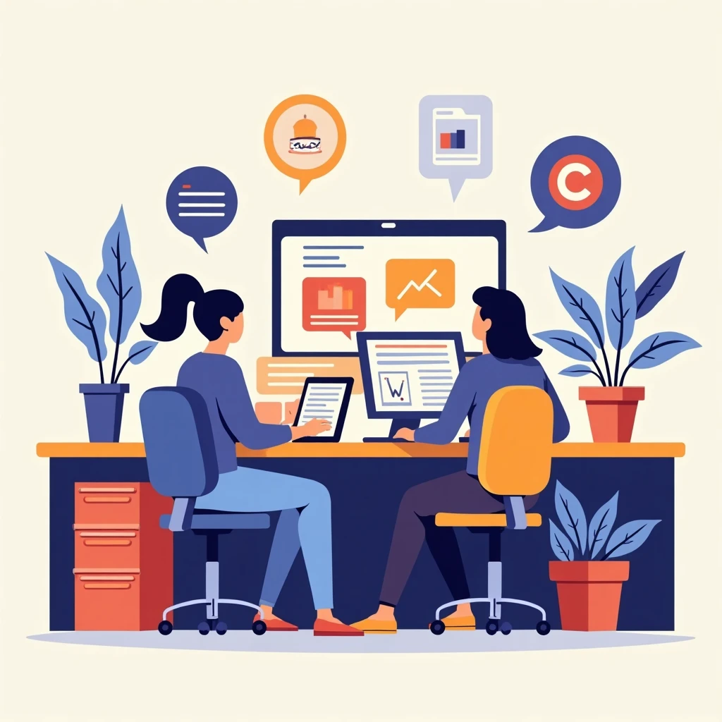 Ambiente de start-up