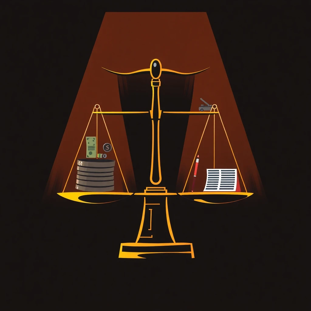 Escolhas financeiras em equilíbrio