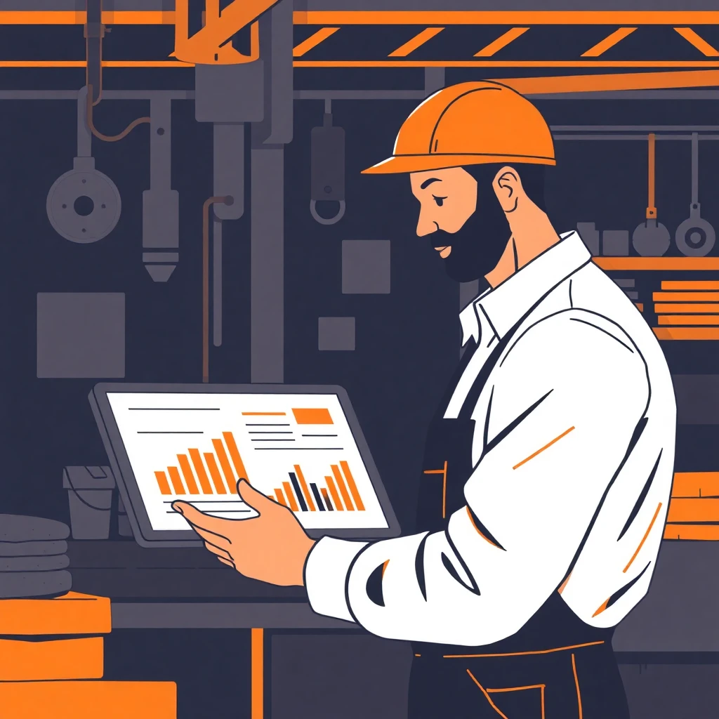 Revisando cifras de ventas