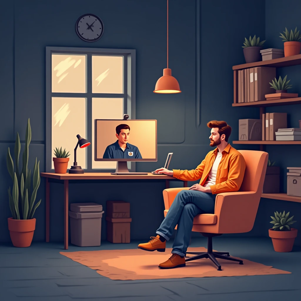 Flexible work environment in the security sector