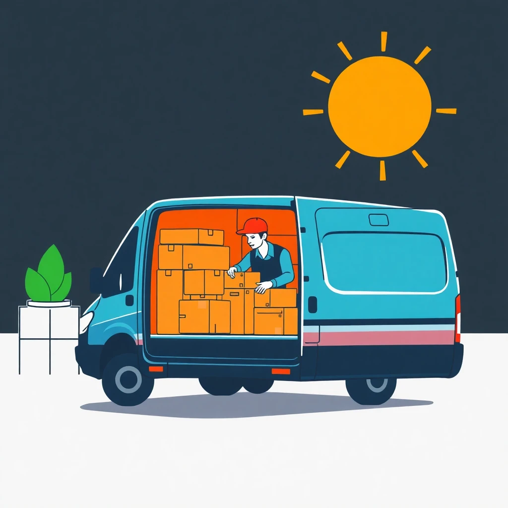 Active delivery work