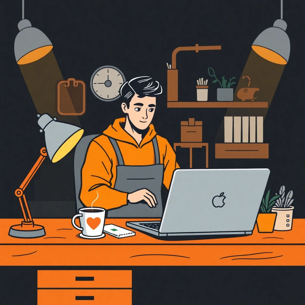 Balancing work and life