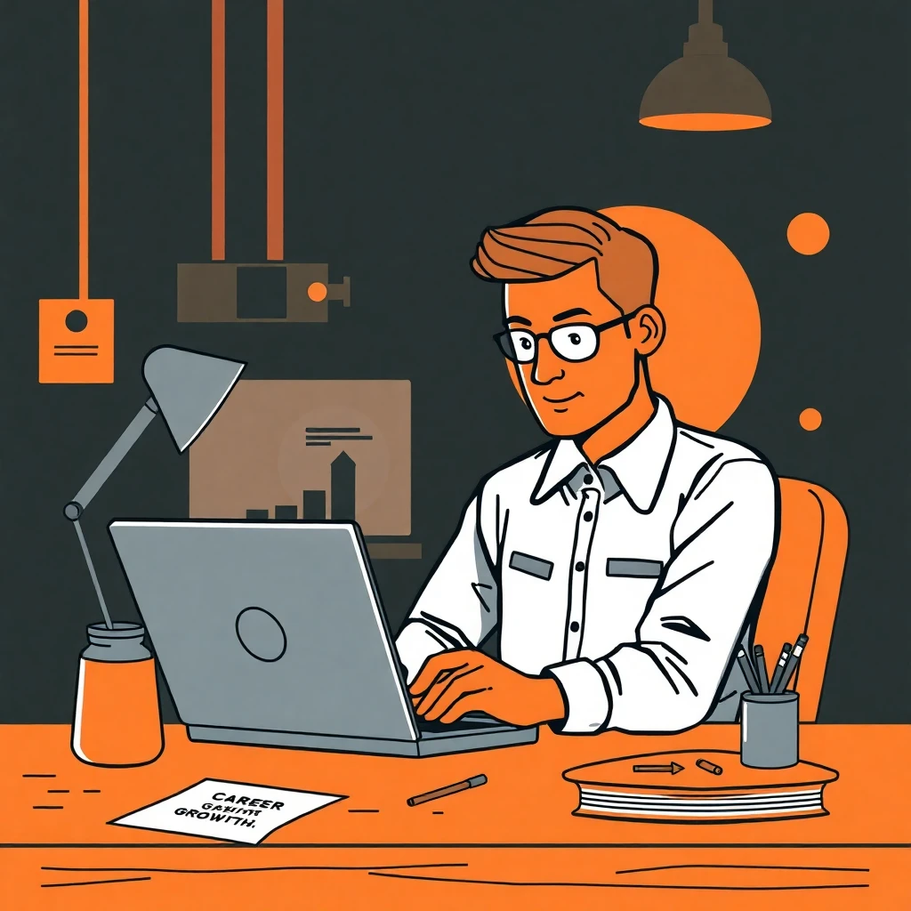 Career growth opportunities