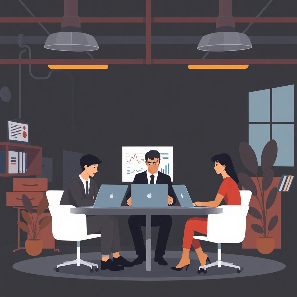 Mid-level finance roles