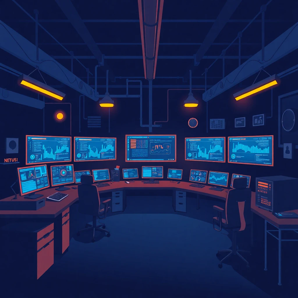 Advanced cybersecurity setup