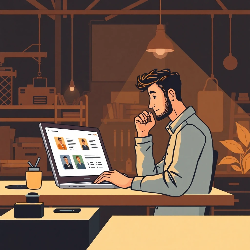 Comparing top manufacturing job picks