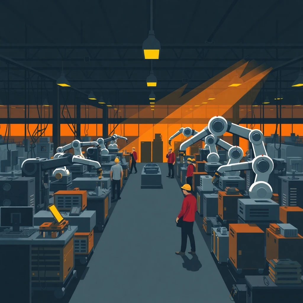 Fast-growing manufacturing roles