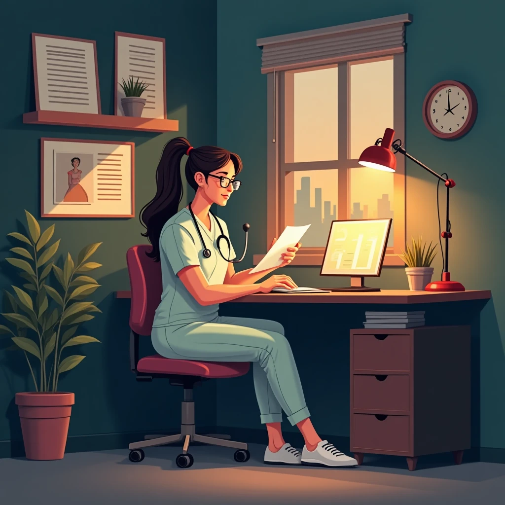 Reviewing specialized nursing roles
