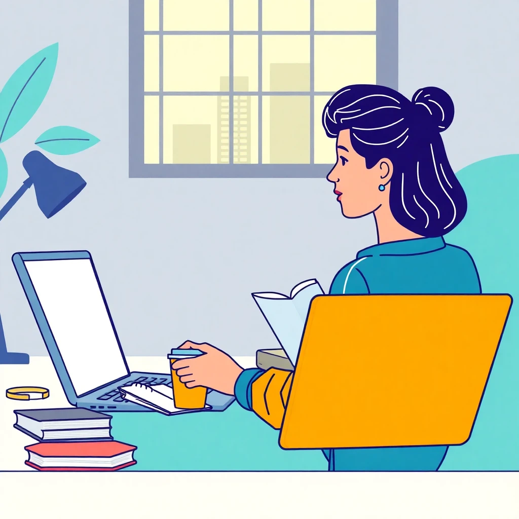 Flexible work arrangement